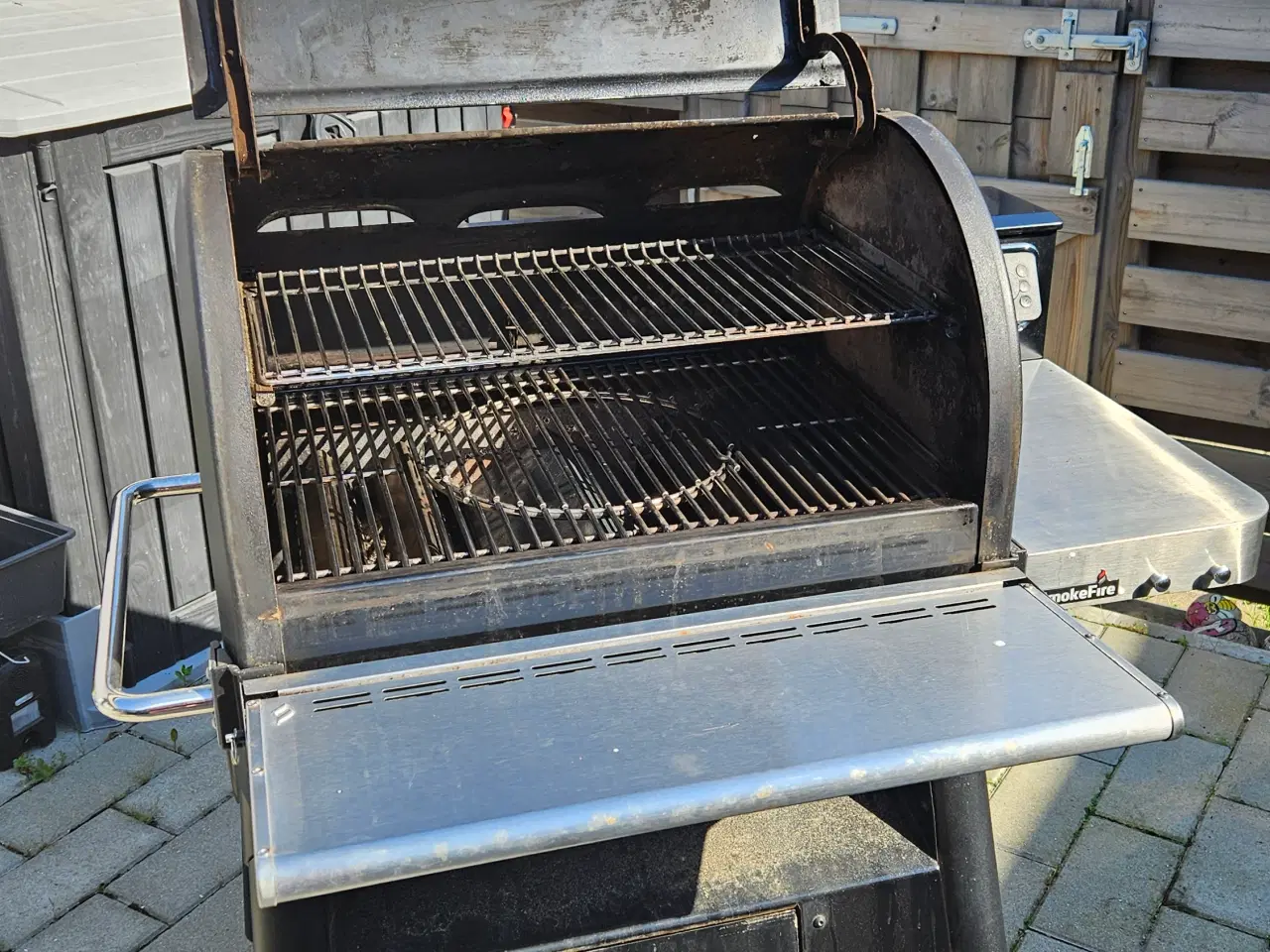 Billede 2 - Weber SmokeFire pille grill