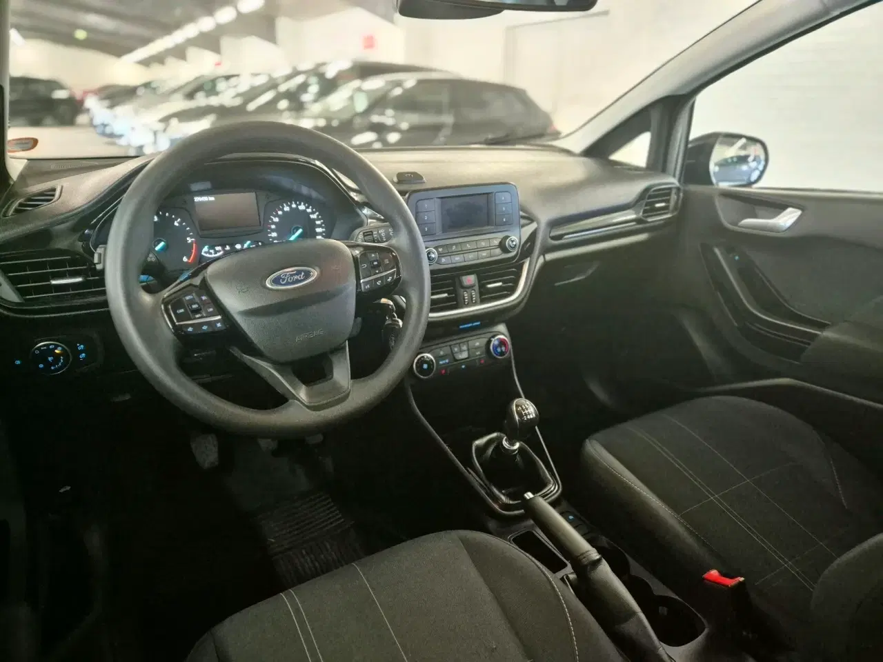 Billede 7 - Ford Fiesta 1,5 TDCi Trend Start/Stop 85HK 5d 6g