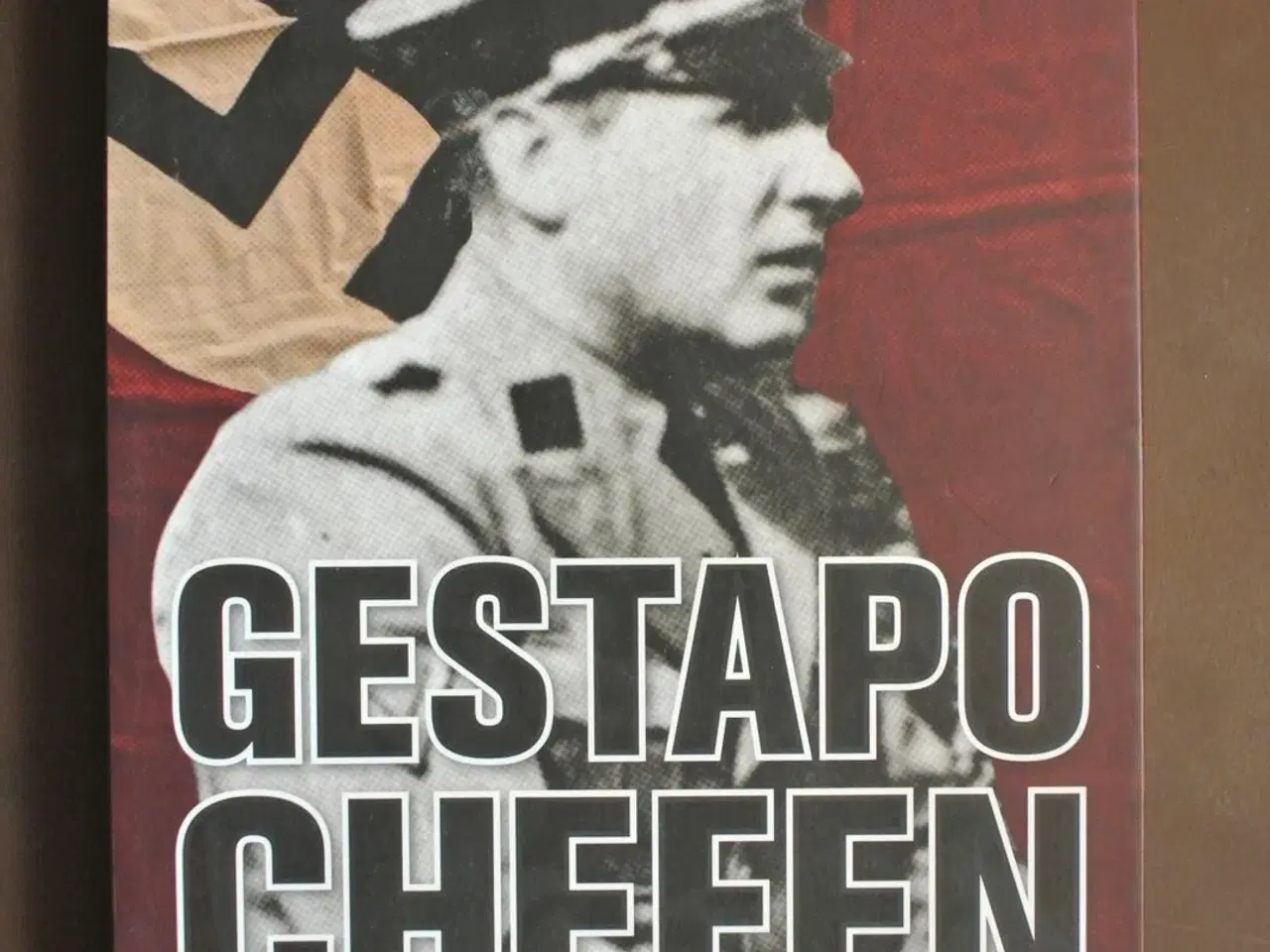 Billede 1 - gestapochefen - karl heinz hoffmann - den kultiver