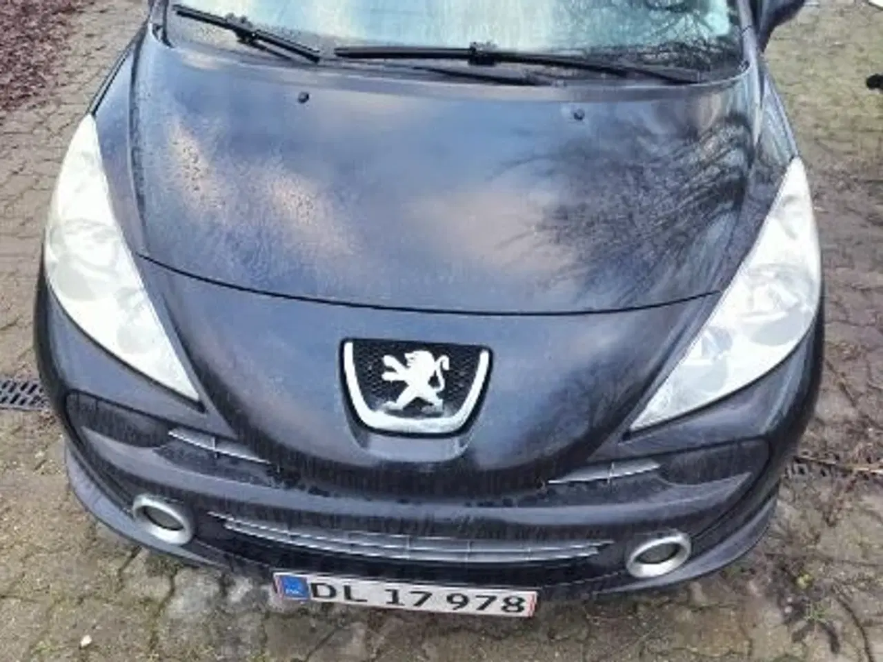 Billede 2 - Peugeot 207 1.6hdi 16v stc 