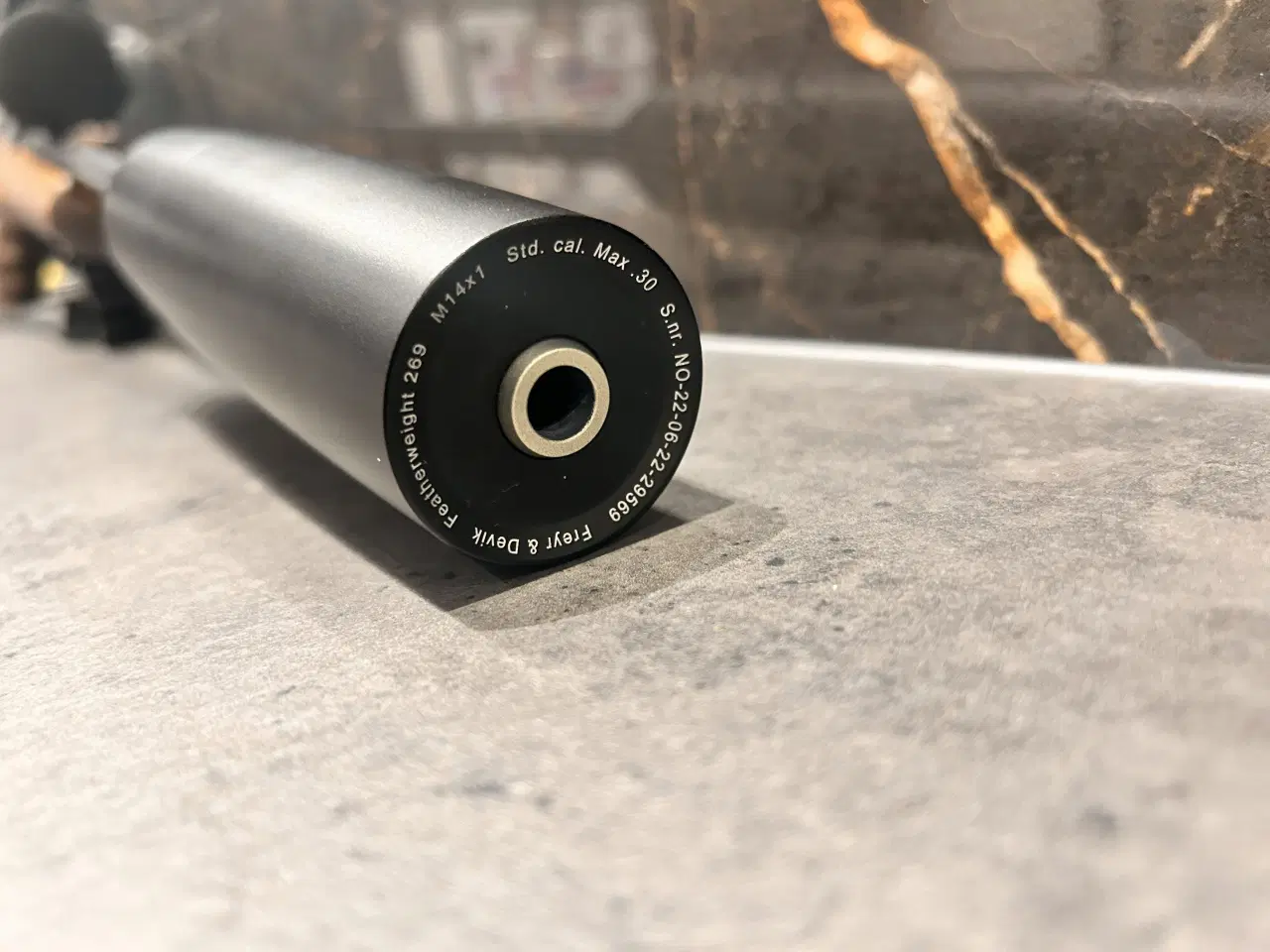 Billede 11 - Tikka T3x .308 Win – GRS skæfte