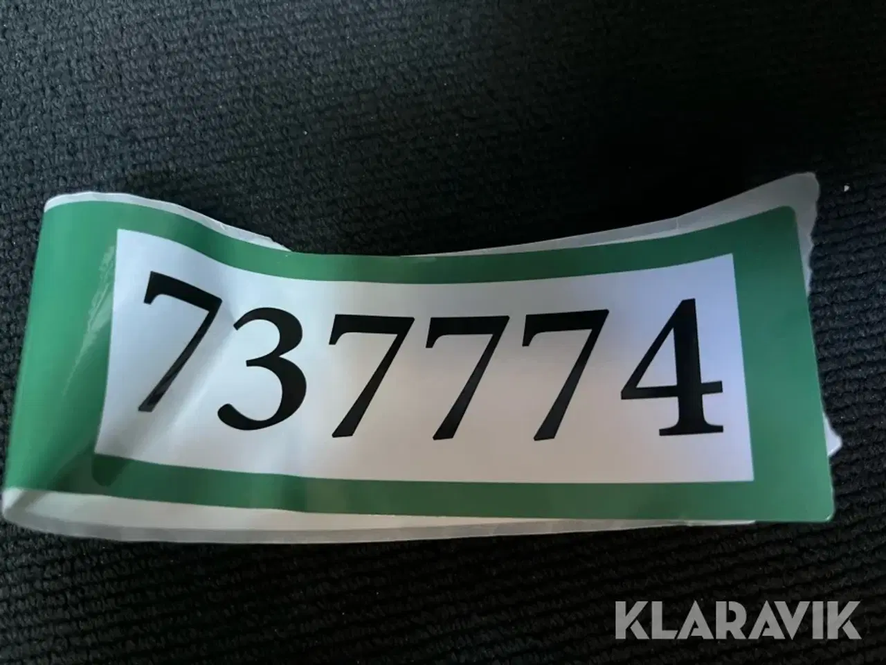 Billede 11 - Fældehoved med afgrener og collector: JAK 220CT