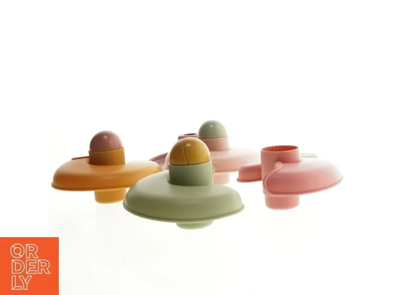 Billede 1 - Spiral Tower legetøj fra Little Dutch (str. 30 x 22 cm)