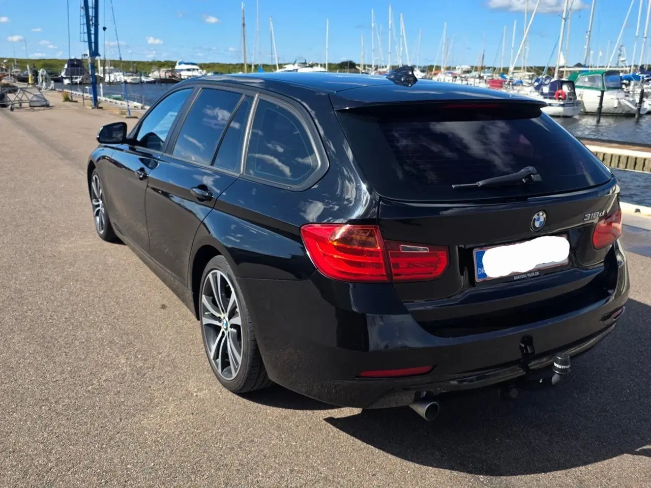 Billede 5 - BMW 318d 2,0 Touring