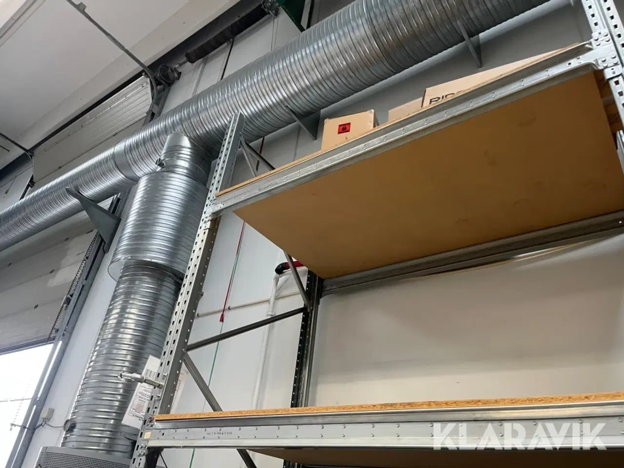 Billede 7 - Pallereol 2 fag