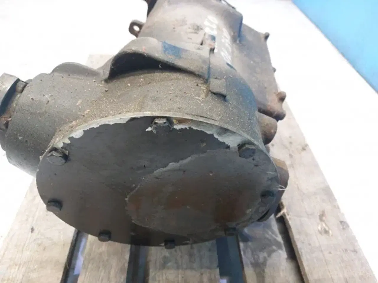 Billede 8 - Case 7010 Rotor Gearkasse 87282405