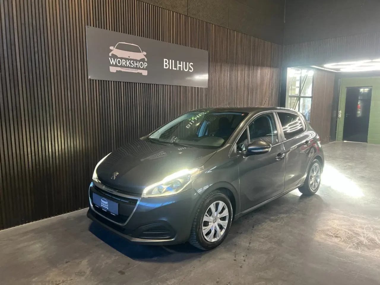 Billede 1 - Peugeot 208 1,6 BlueHDi 100 Active