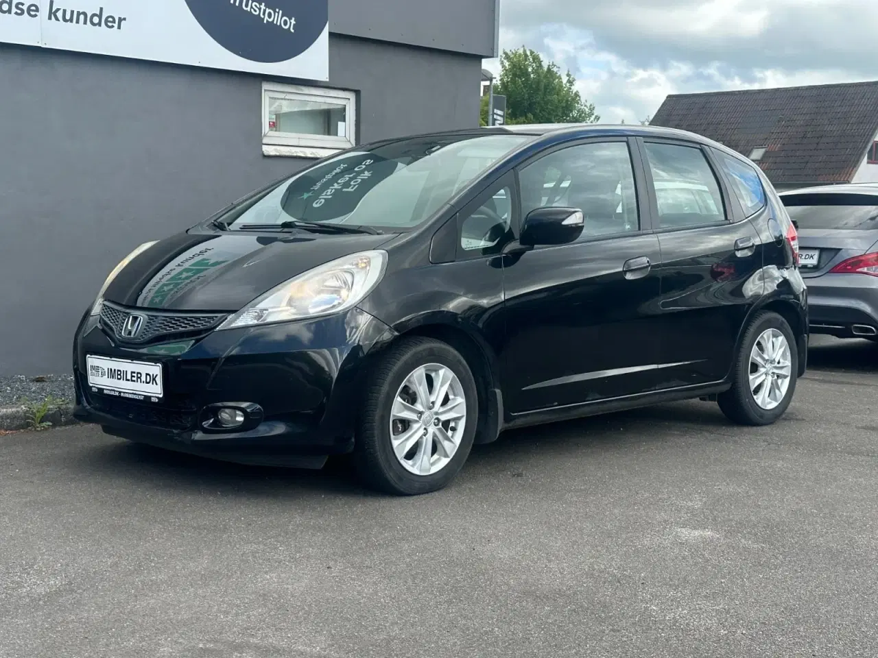 Billede 1 - Honda Jazz 1,4 Comfort