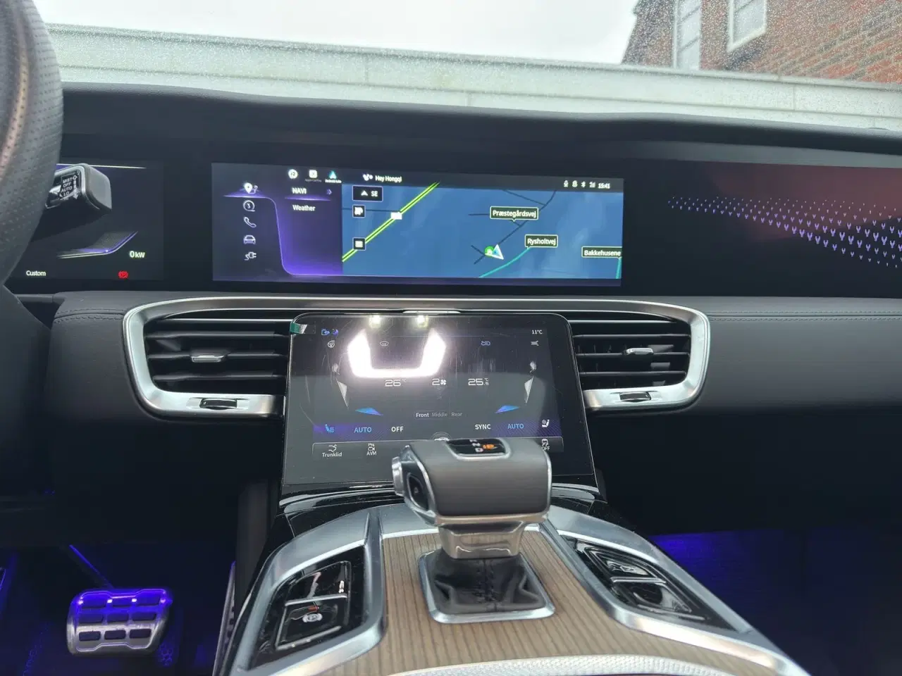 Billede 10 - Hongqi E-HS9 99 Premium