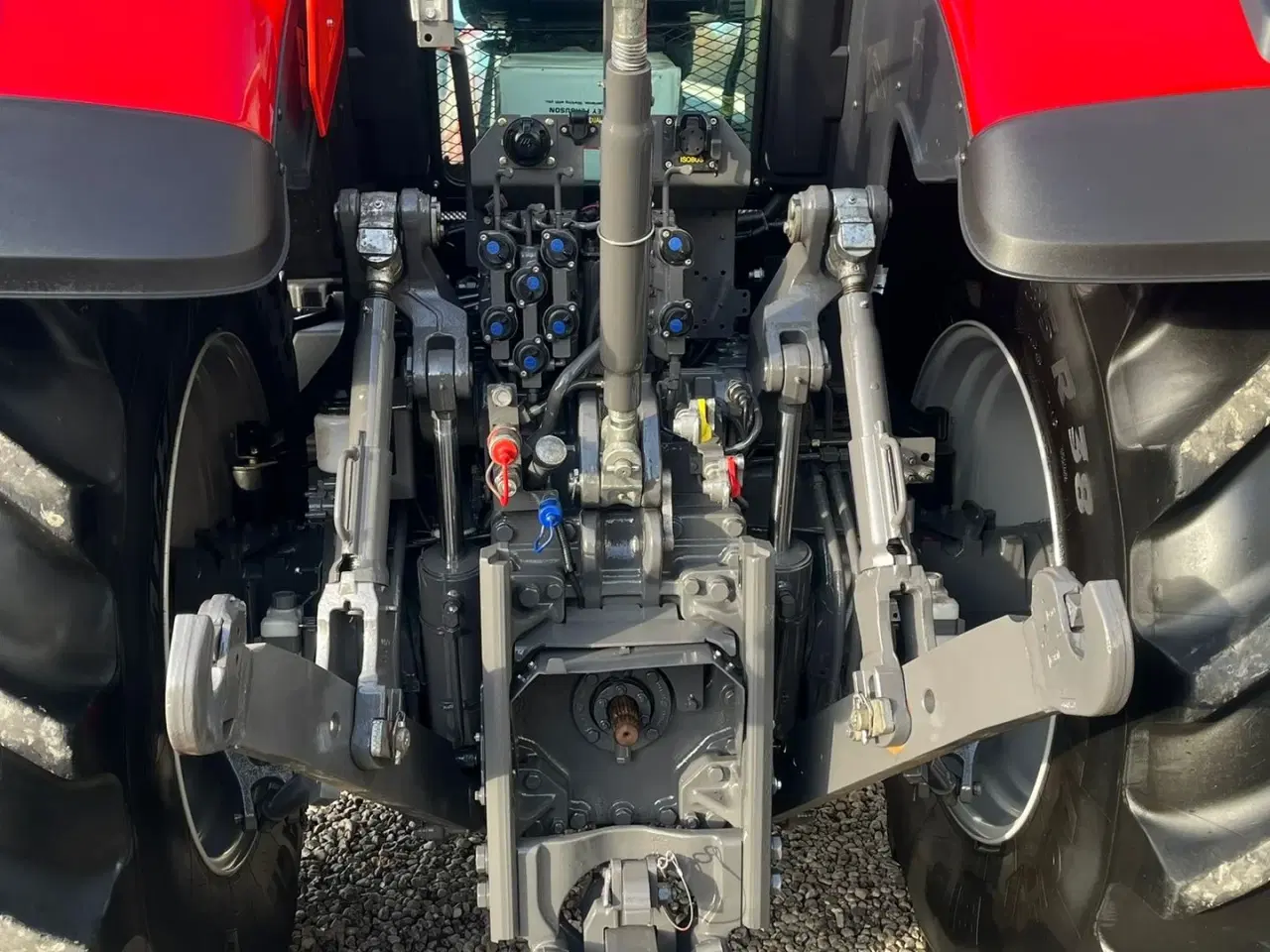 Billede 12 - Massey Ferguson 8730S Dyna VT Velholdt traktor