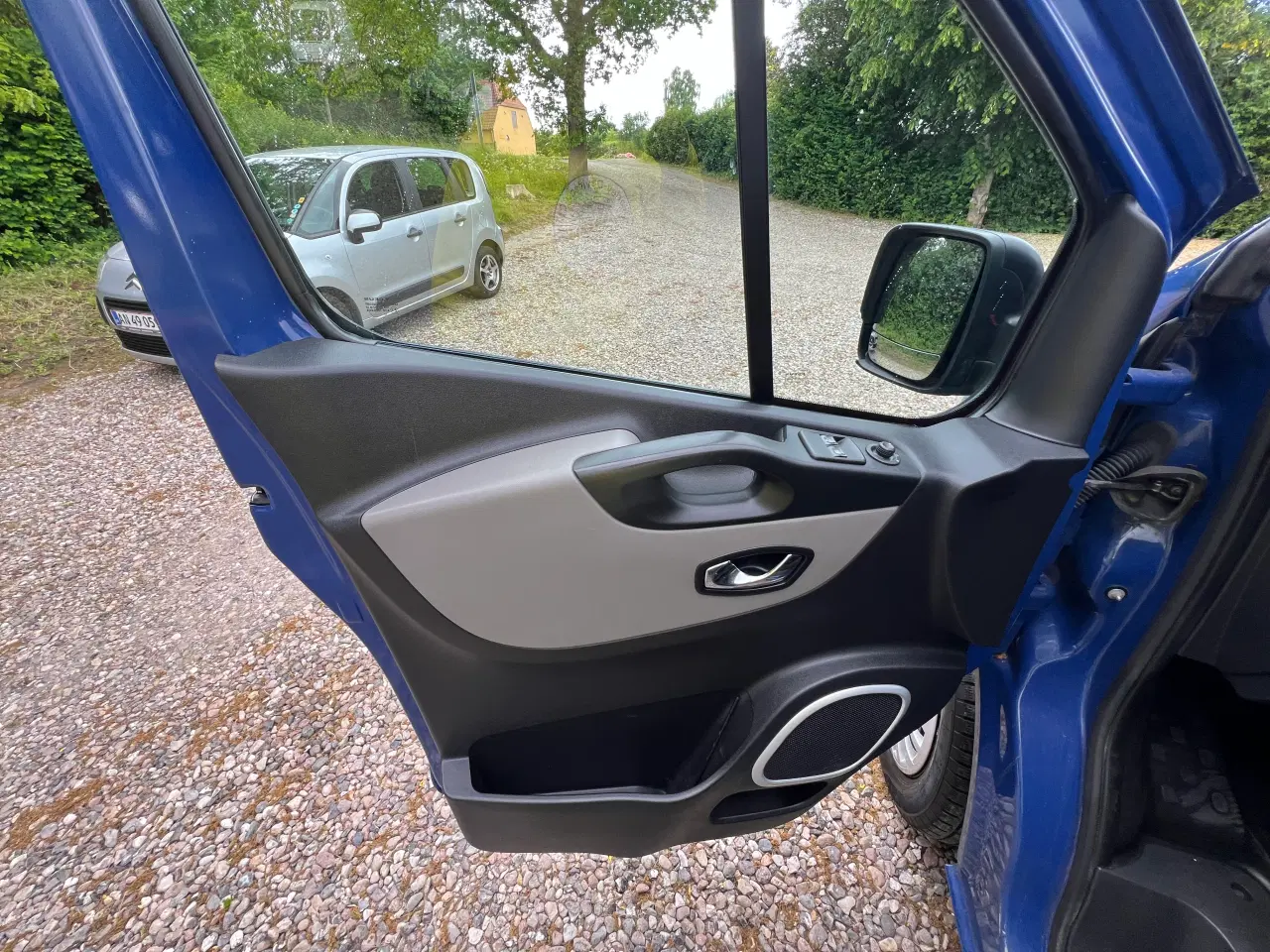Billede 10 - Nissan nv300 1.6 dci lang model lav km 