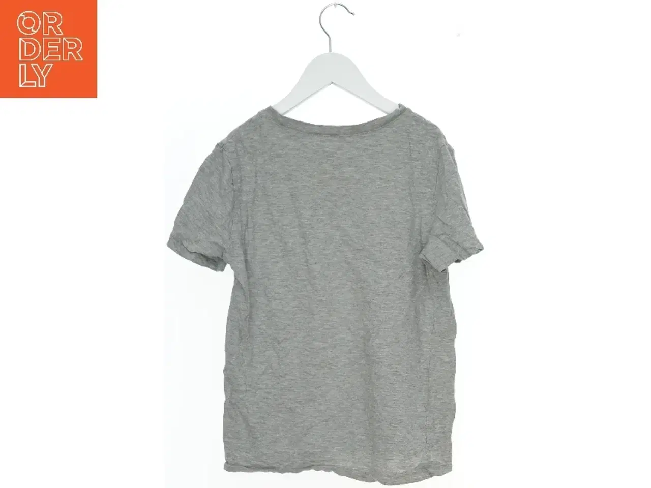 Billede 2 - Grå T-Shirt fra H&M (str. 152)