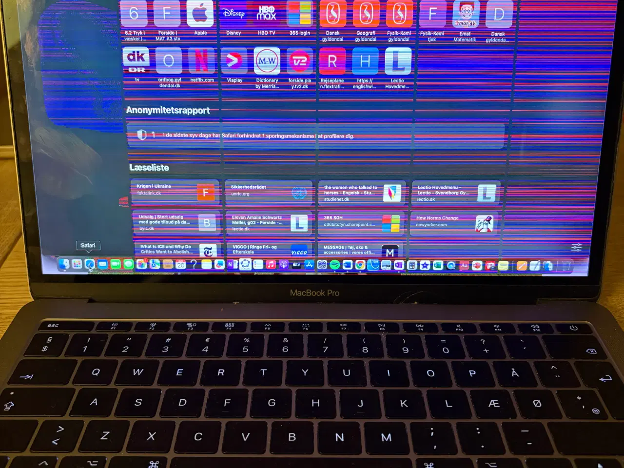 Billede 1 - Macbook Pro 