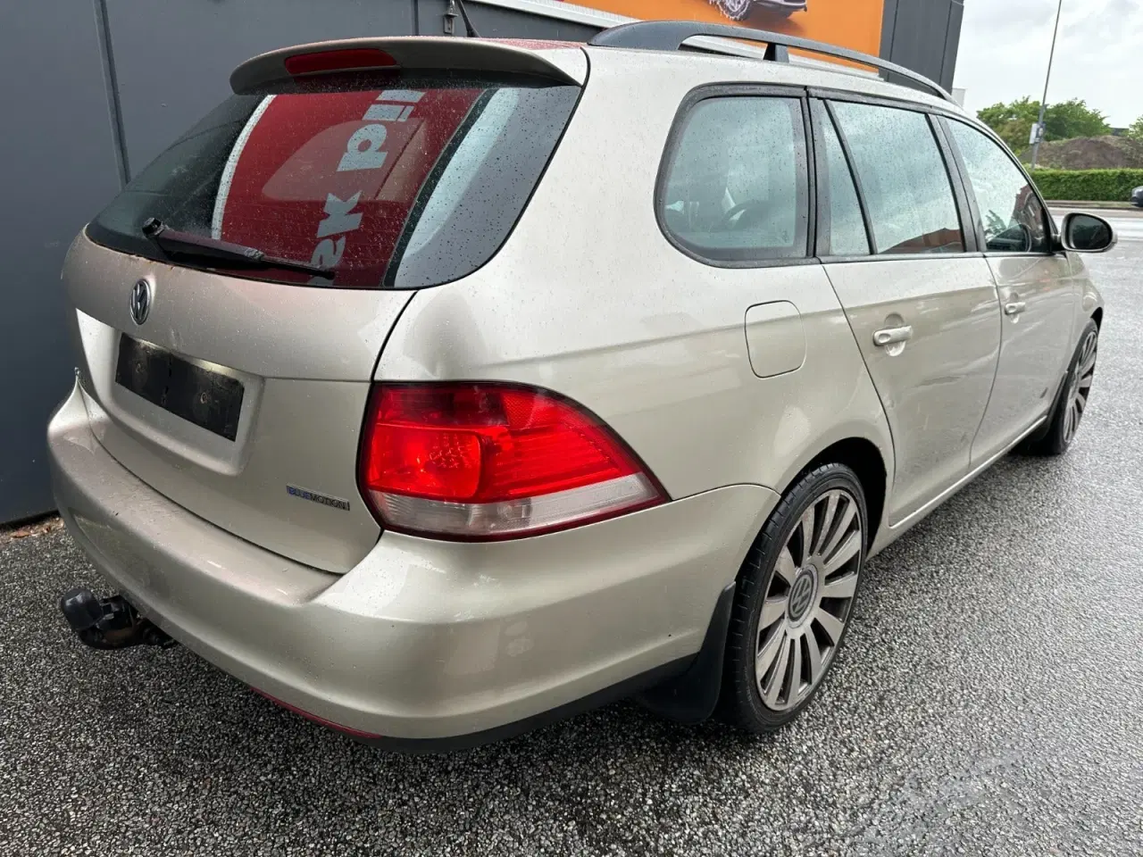 Billede 3 - VW Golf V 1,9 TDi 105 Trendline Variant BM