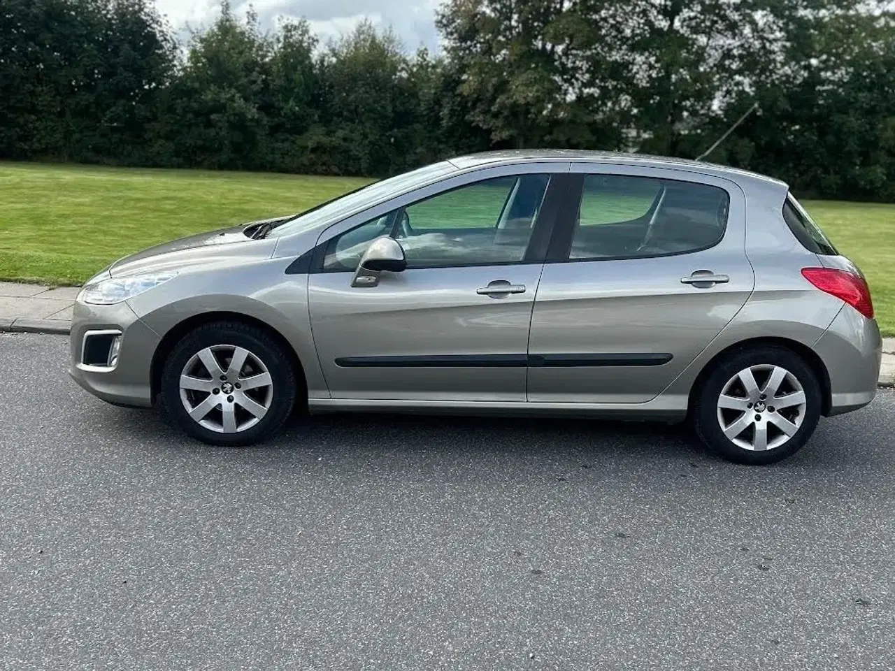 Billede 2 - Peugeot 308 1,6 HDi 90 Comfort+