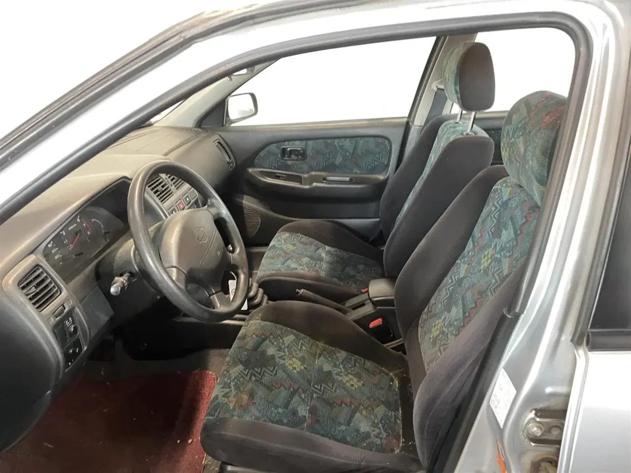 Billede 10 - Nissan Almera 1,4 i GX 87HK