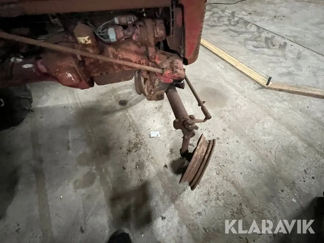 Billede 9 - Veterantraktor