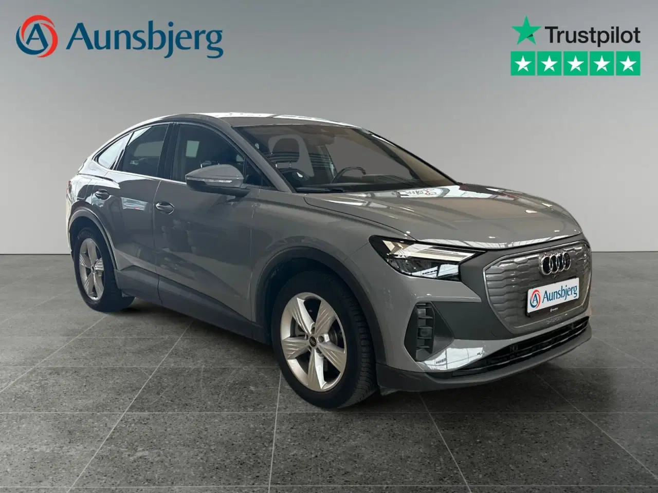 Billede 7 - Audi Q4 e-tron 40 Sportback