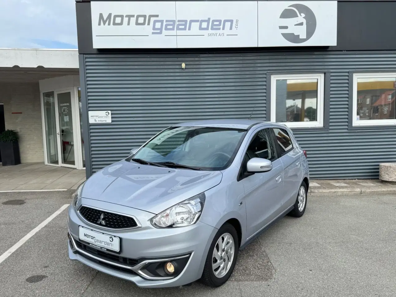 Billede 1 - Mitsubishi Space Star 1,2 Invite+