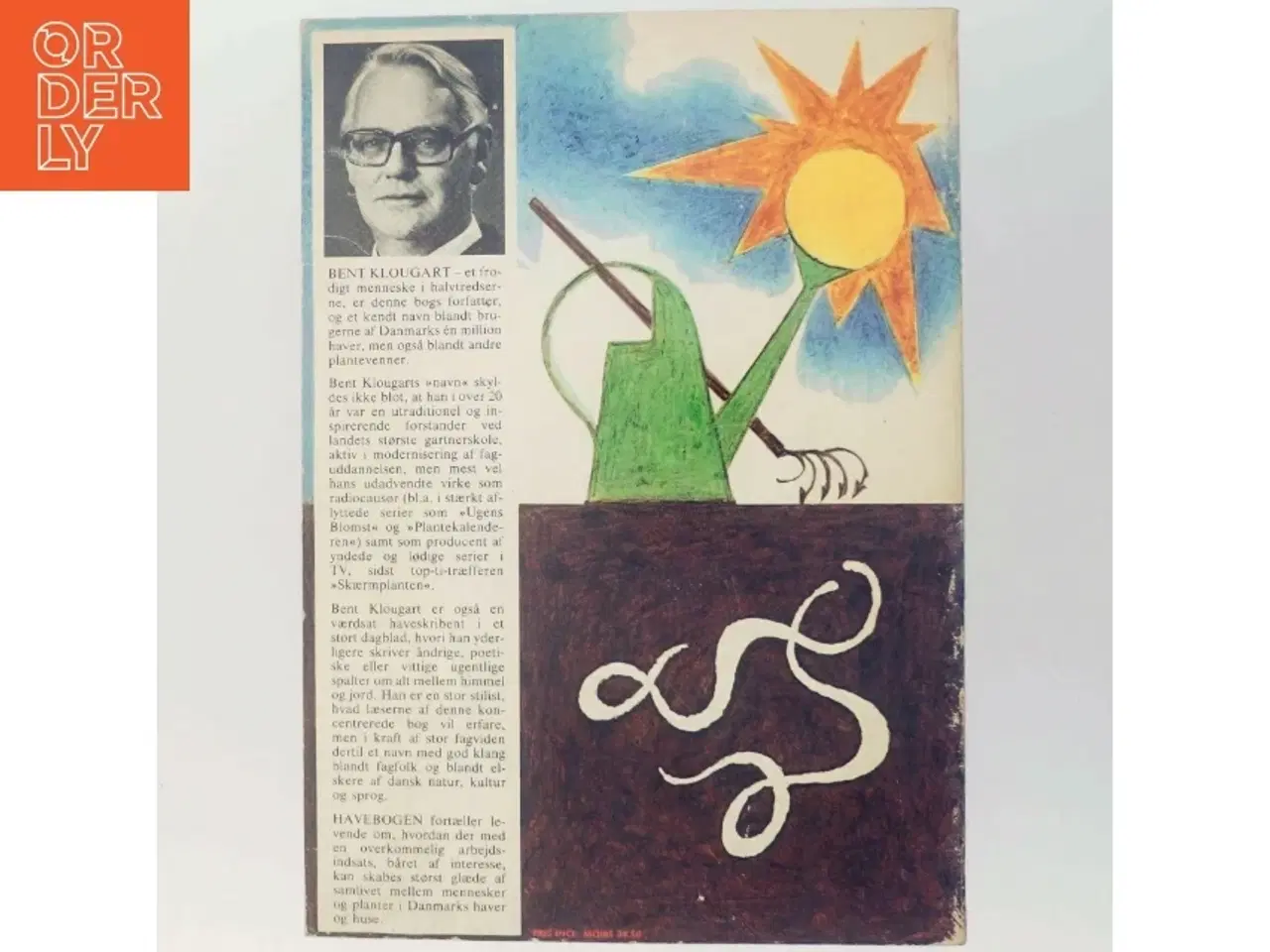 Billede 3 - Havebogen af Bent Klougart