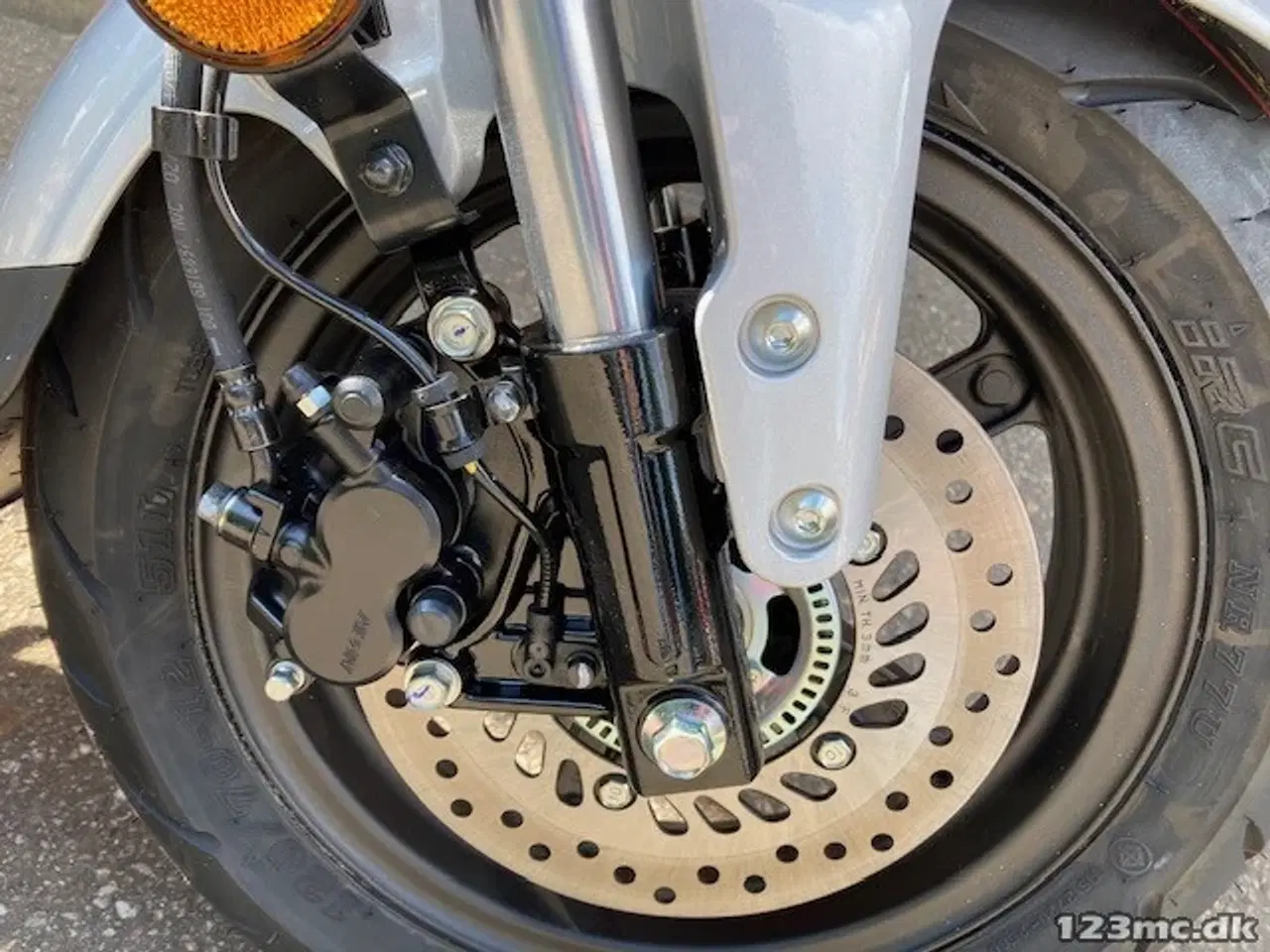 Billede 5 - Honda ST 125 Dax