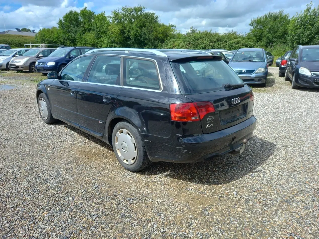 Billede 5 - Audi A4 2,0 TDi Avant