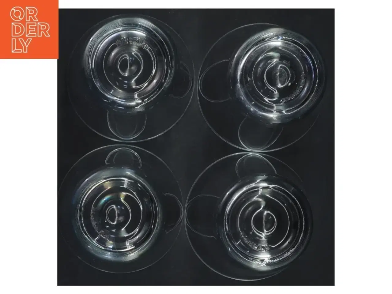 Billede 3 - Sæt med 4 glas fra Eva Solo (str. 12x8,5 cm)