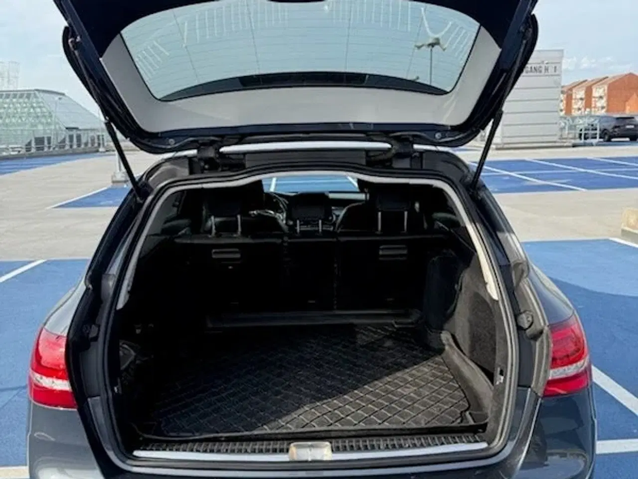 Billede 9 - Mercedes C220 2,2 BlueTEC stc. aut.