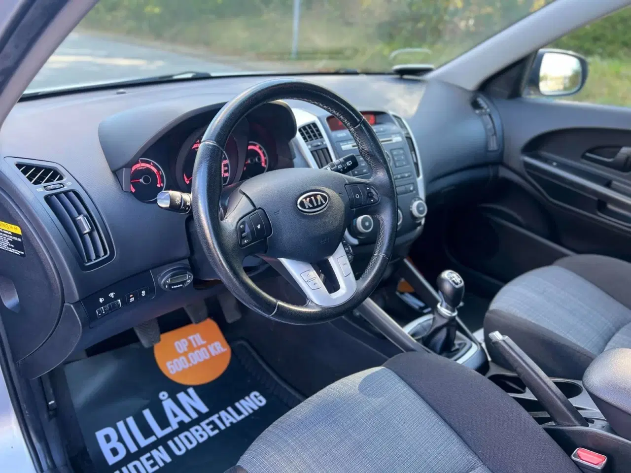 Billede 9 - Kia Ceed 1,6 CRDi 115 Active