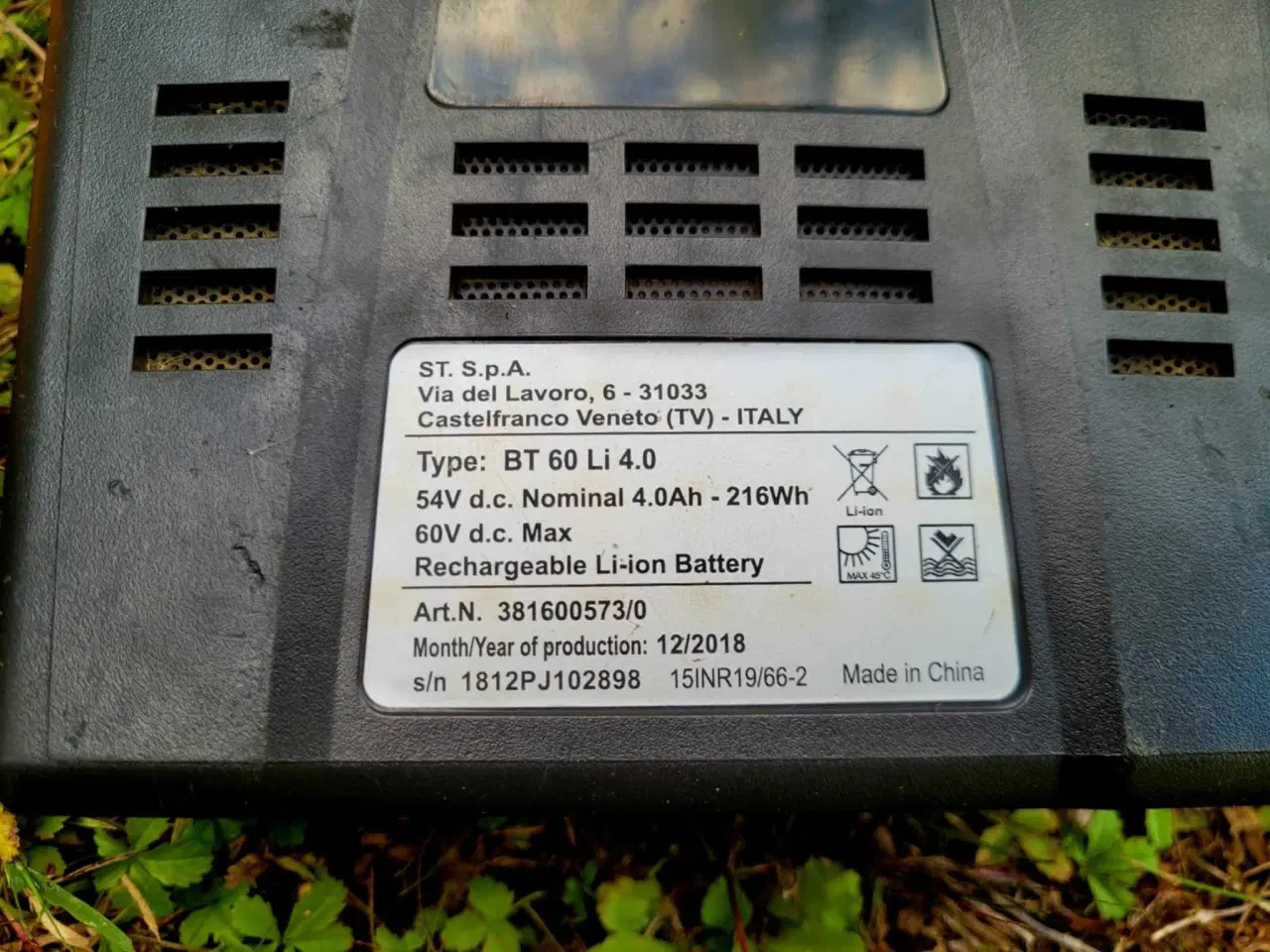 Billede 9 - Stiga Combi 48 Q MAE