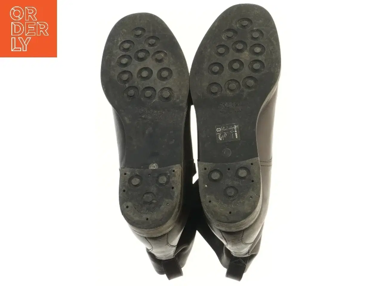 Billede 3 - Fratelli Rossetti skindstøvler med ægte pelsfor (str. 40 )