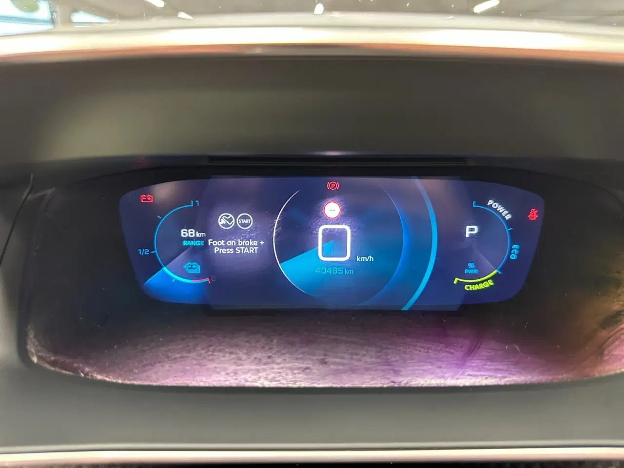 Billede 17 - Peugeot e-2008 50 GT