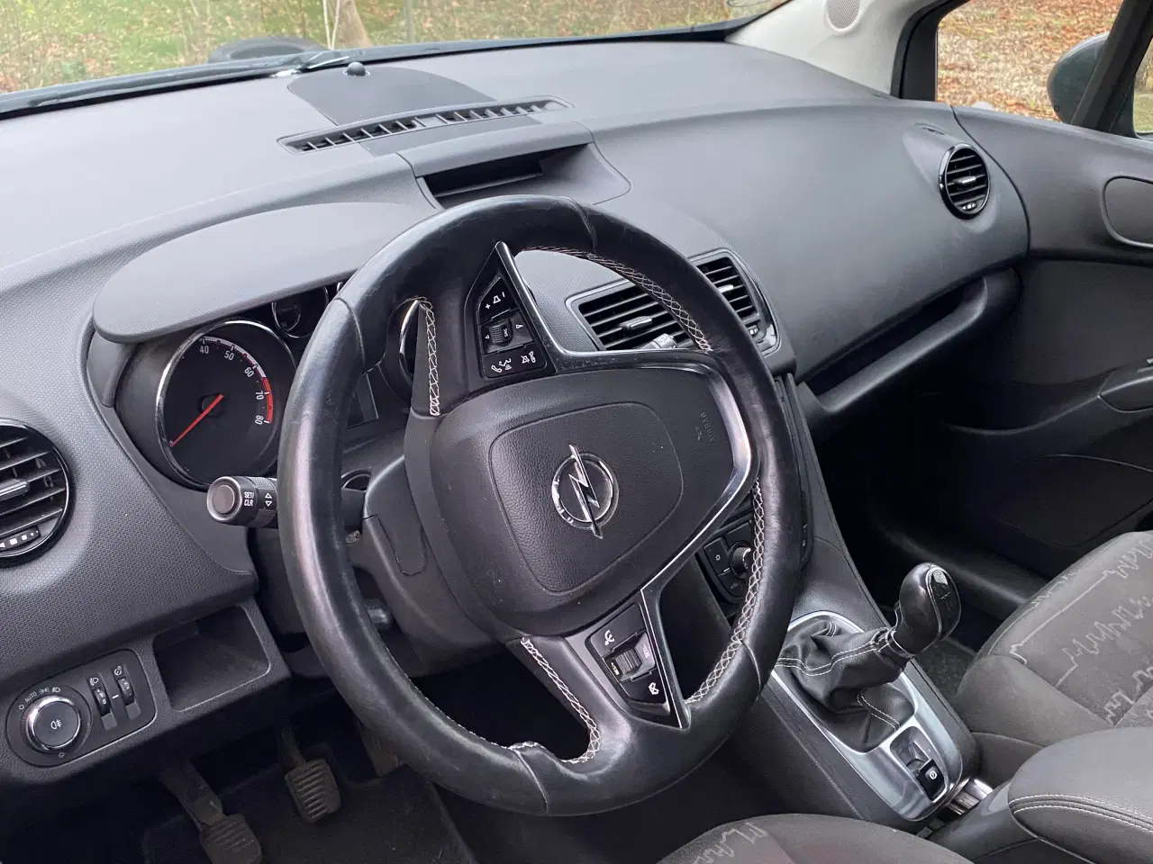 Billede 4 - Opel Meriva 1.4 fra 2015