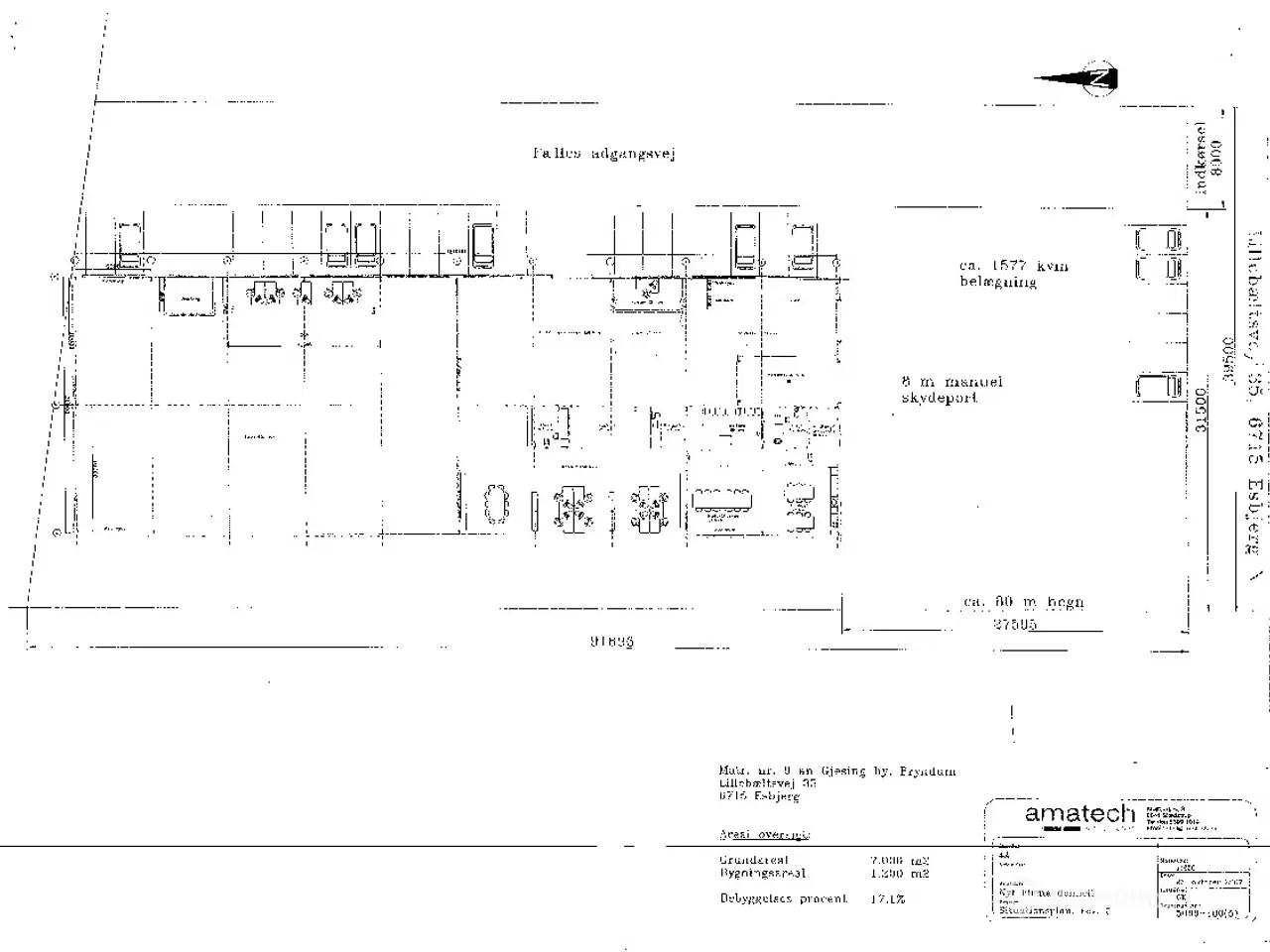 Billede 21 - ERHVERVSLEJEMÅL MED SYNLIG BELIGGENHED