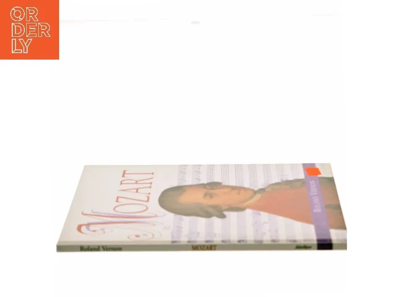 Billede 2 - Mozart af Roland Vernon (Bog)