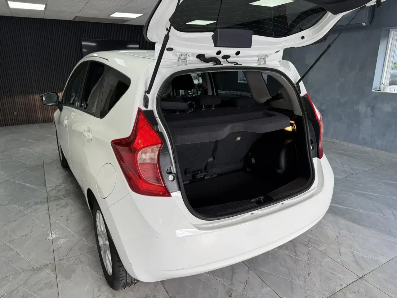 Billede 5 - Nissan Note 1,2 Acenta 80HK 5d