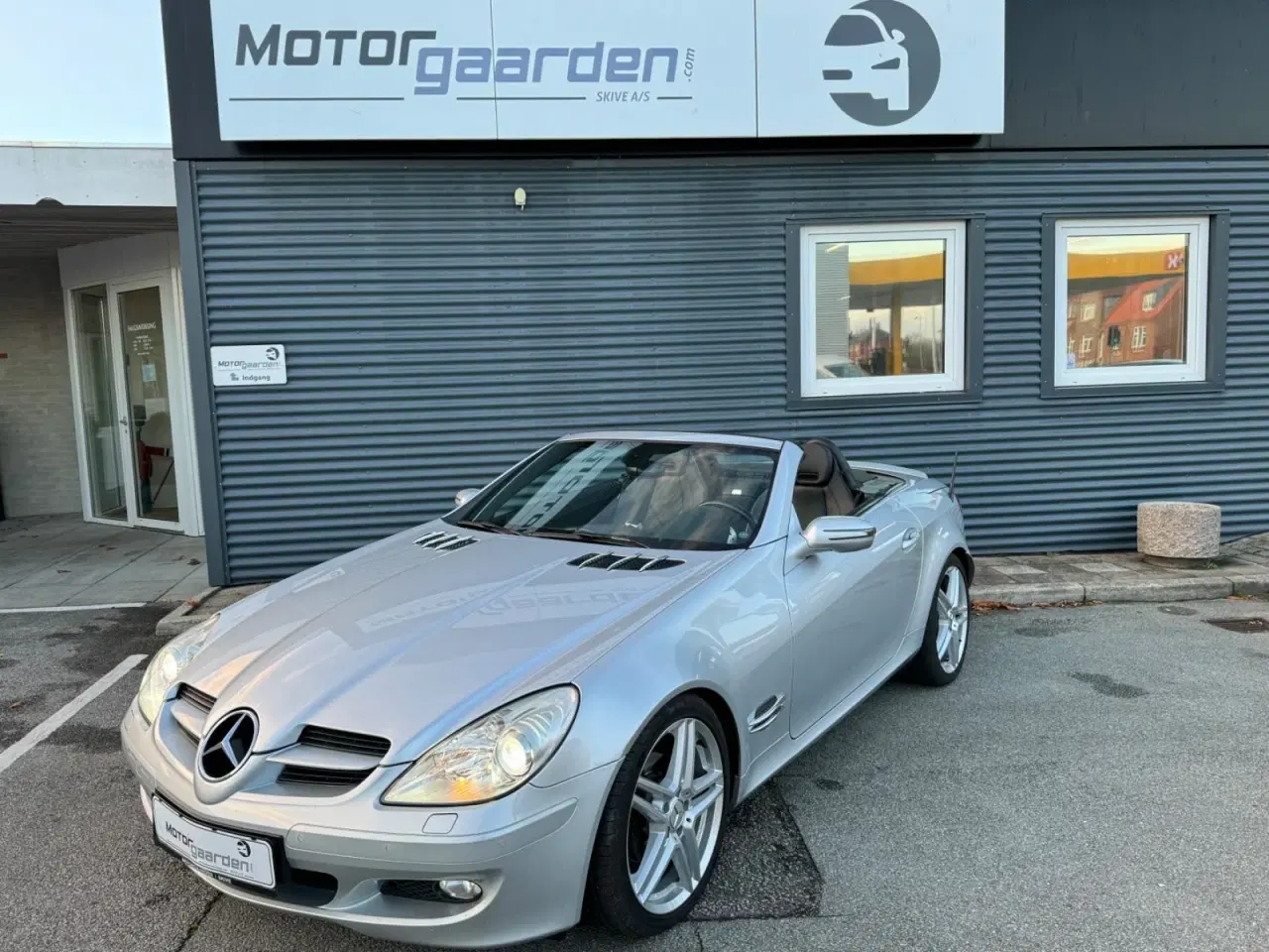 Billede 1 - Mercedes SLK200 1,8 Kompressor aut.