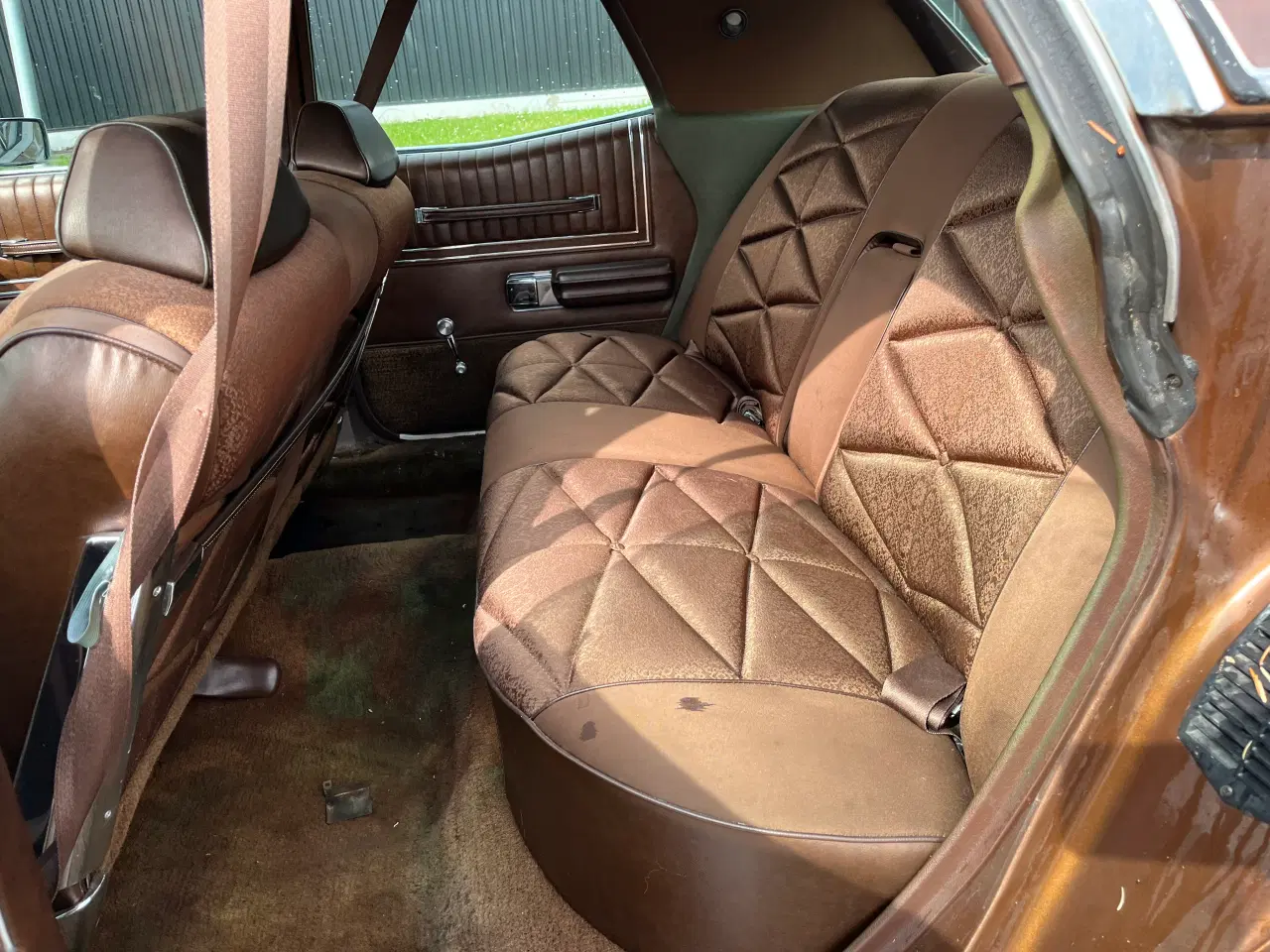 Billede 19 - Mercury Marquis 1972, nysynet og med dansk afgift