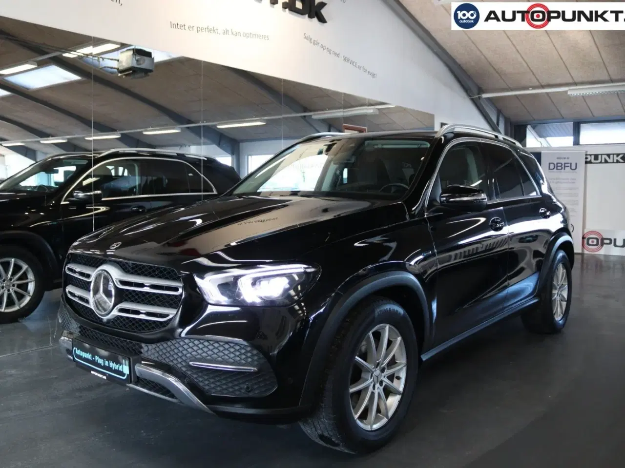 Billede 1 - Mercedes GLE350 de 2,0 aut. 4Matic