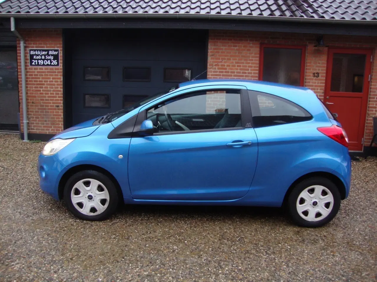 Billede 2 - Ford Ka 1,2 Trend+