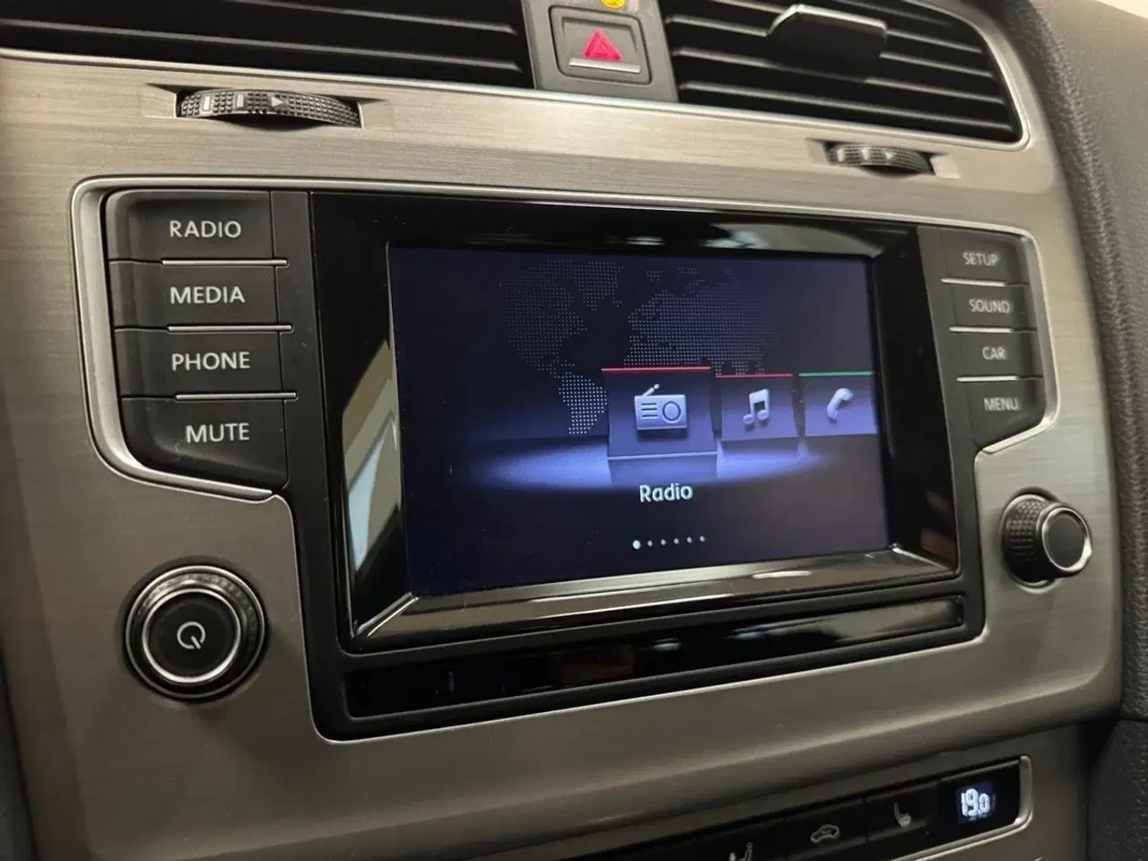 Billede 9 - VW Golf VII 1,4 TSi 122 Comfortline Variant DSG BM