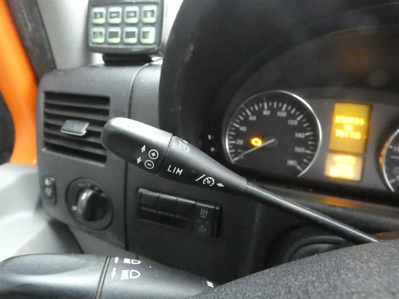 Billede 9 - Mercedes-Benz Sprinter 319 3,0 CDI R3 190HK Ladv./Chas. 6g Aut.