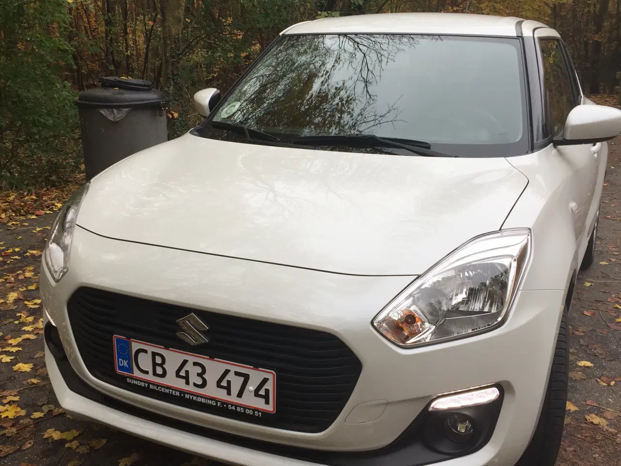 Billede 1 - Suzuki Swift 