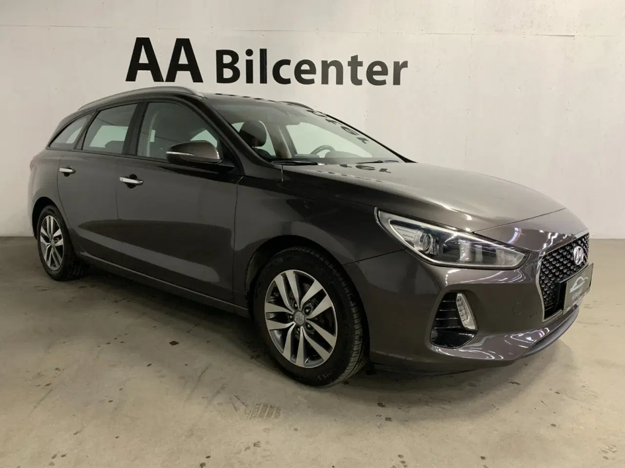 Billede 1 - Hyundai i30 1,6 CRDi 136 Premium stc.