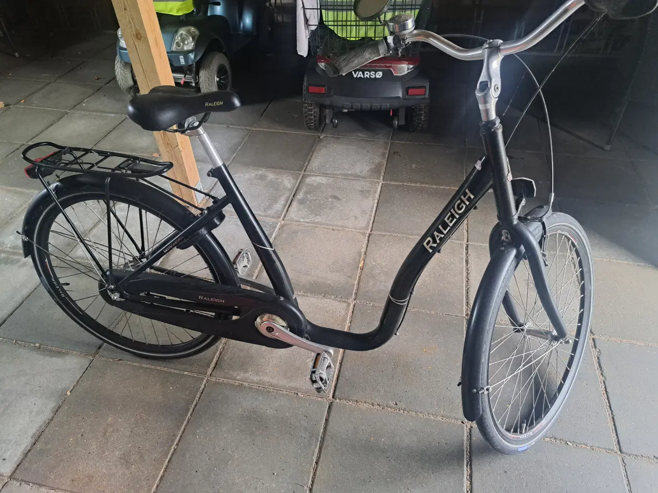 Billede 1 - Lav Dame Cykel