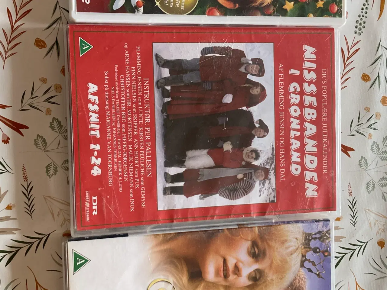 Billede 1 - DVD’er