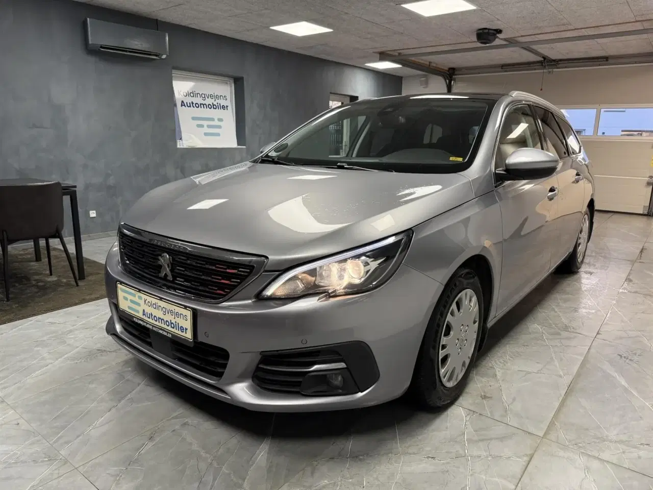 Billede 4 - Peugeot 308 SW 1,5 BlueHDi Allure+ 130HK Stc 6g