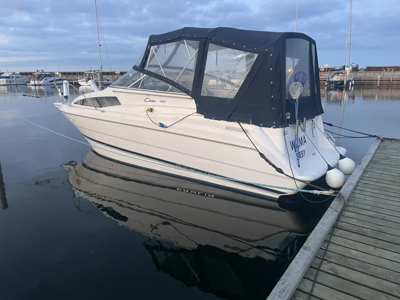 Billede 9 - Bayliner 2655 – 27 fod – 1997