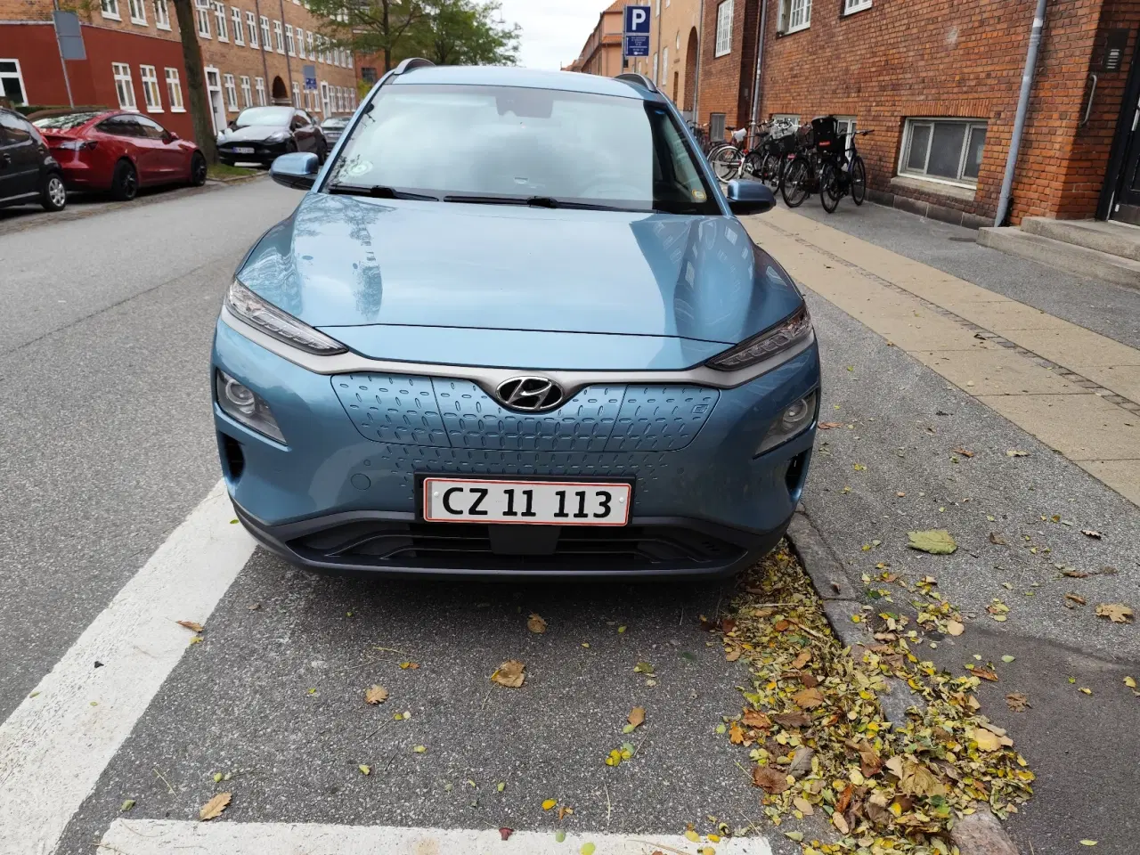 Billede 13 - Hyundai Kona Premium med anhængertræk