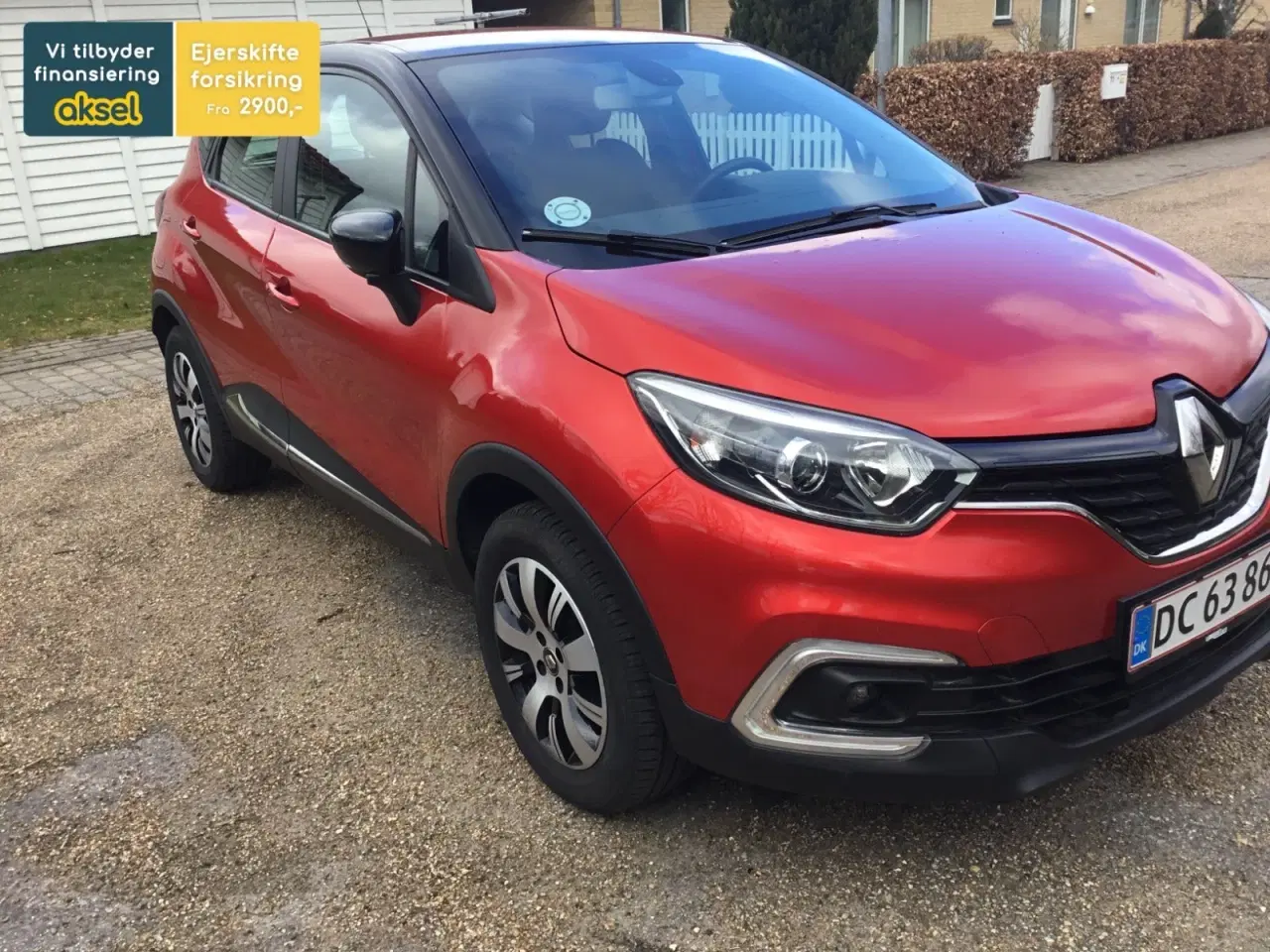 Billede 2 - Renault Captur 0,9 TCe 90 Life